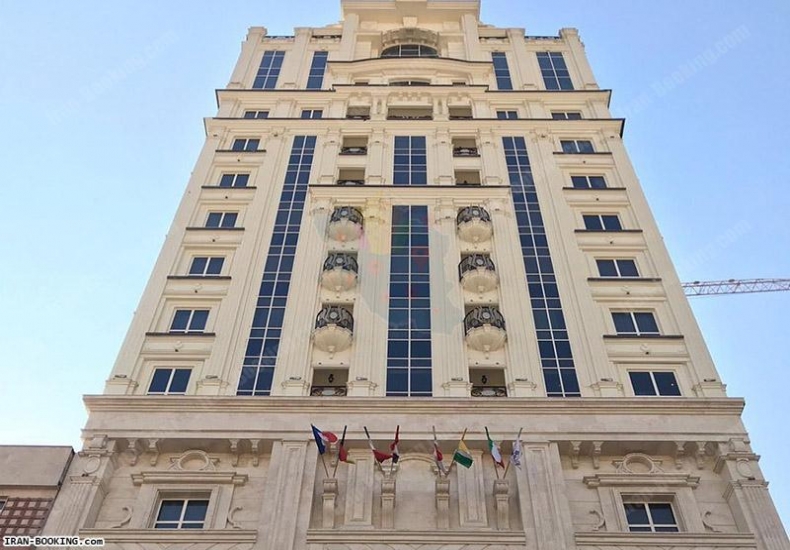 Persian Plaza Hotel Tehran